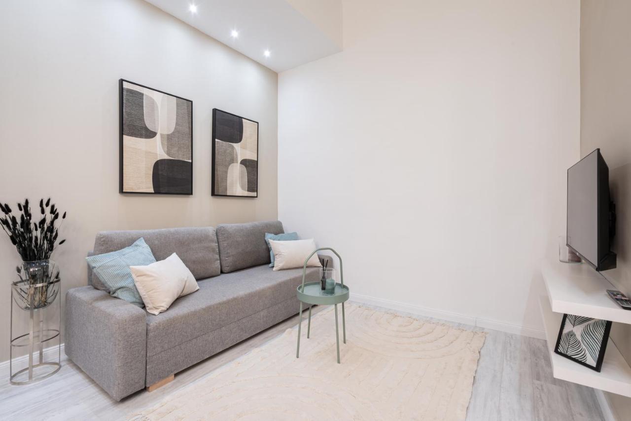 Kl31 - Urban Escape - Prime Location - Klauzal Square By Bqa Apartment Budapest Ngoại thất bức ảnh