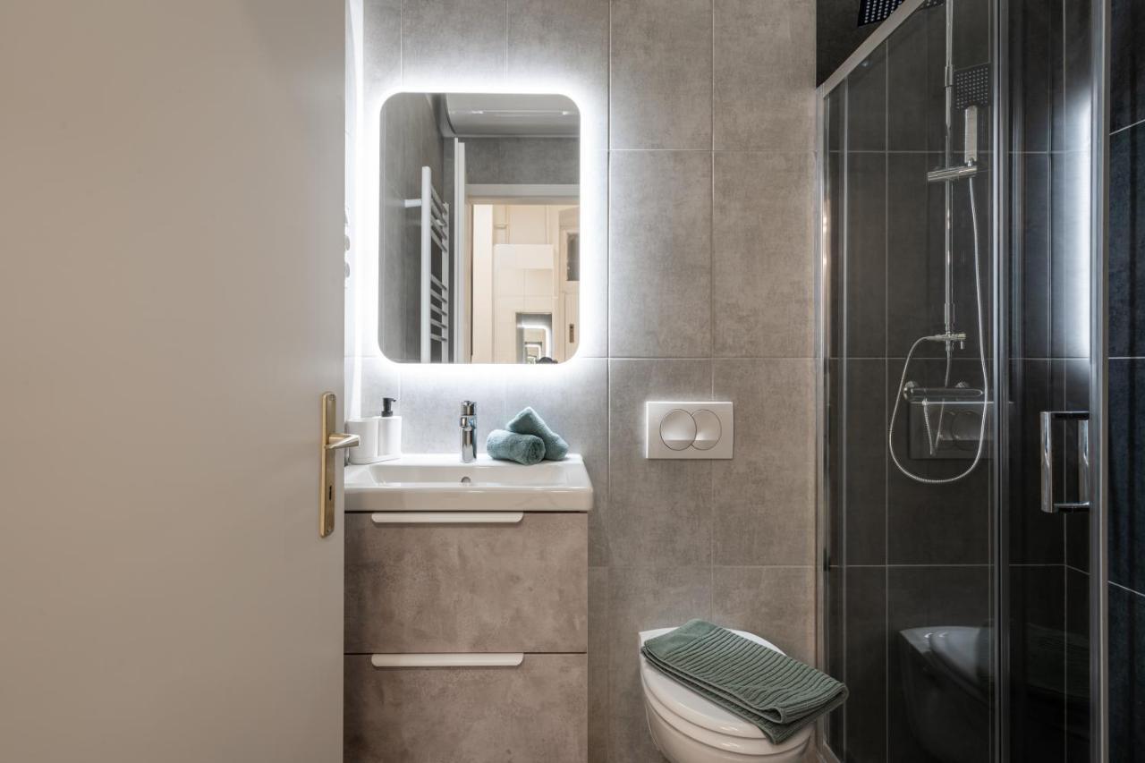 Kl31 - Urban Escape - Prime Location - Klauzal Square By Bqa Apartment Budapest Ngoại thất bức ảnh