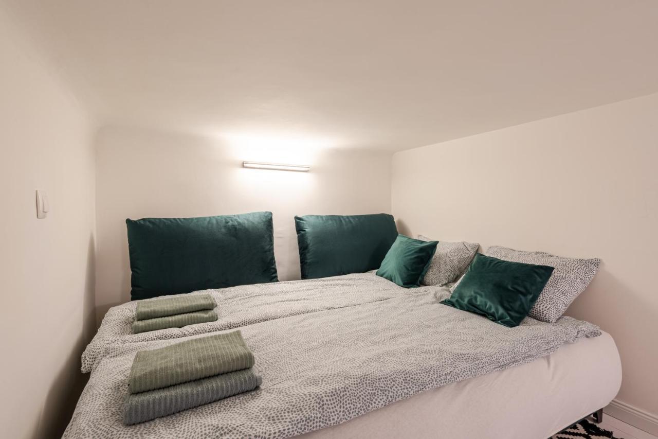 Kl31 - Urban Escape - Prime Location - Klauzal Square By Bqa Apartment Budapest Ngoại thất bức ảnh