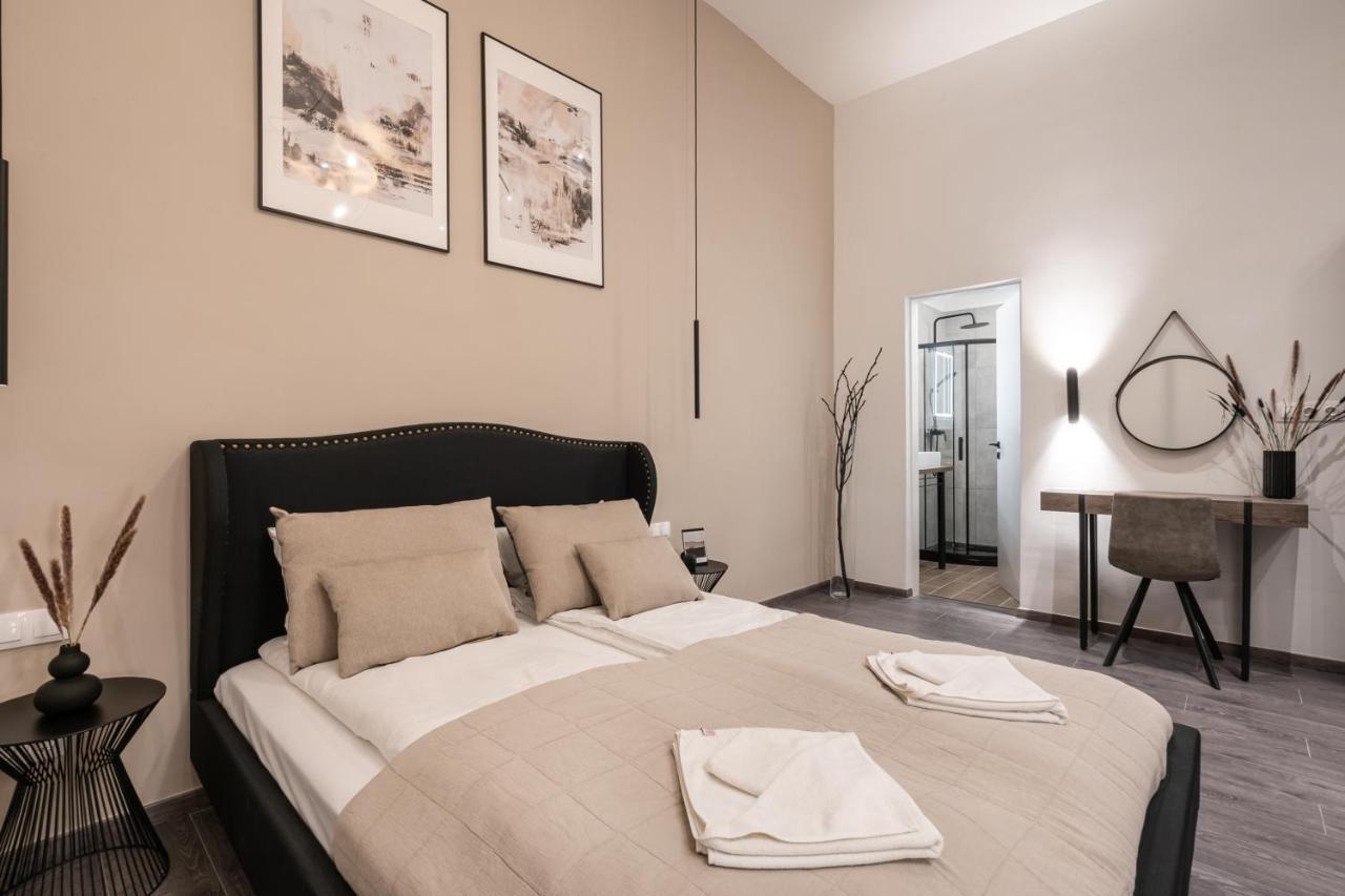 Kl31 - Urban Escape - Prime Location - Klauzal Square By Bqa Apartment Budapest Ngoại thất bức ảnh