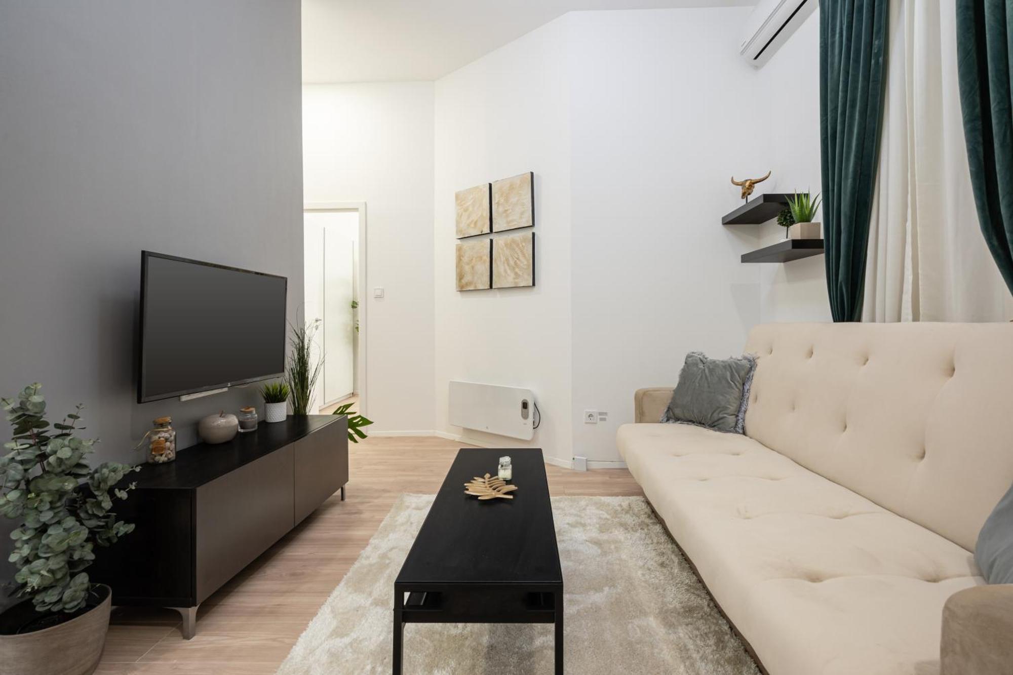 Kl31 - Urban Escape - Prime Location - Klauzal Square By Bqa Apartment Budapest Ngoại thất bức ảnh