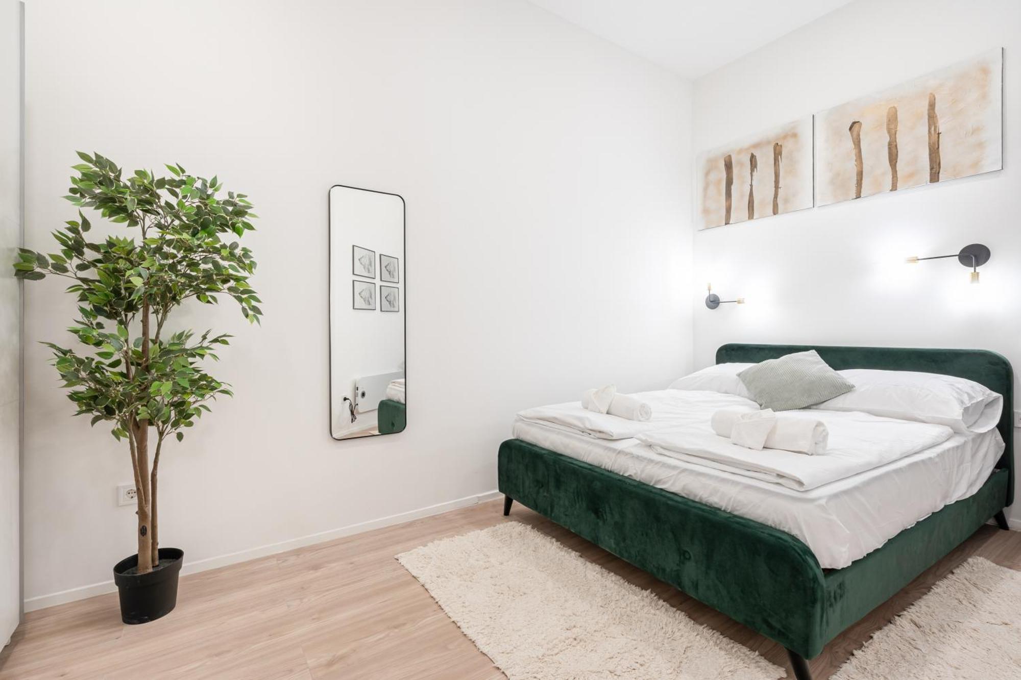 Kl31 - Urban Escape - Prime Location - Klauzal Square By Bqa Apartment Budapest Ngoại thất bức ảnh