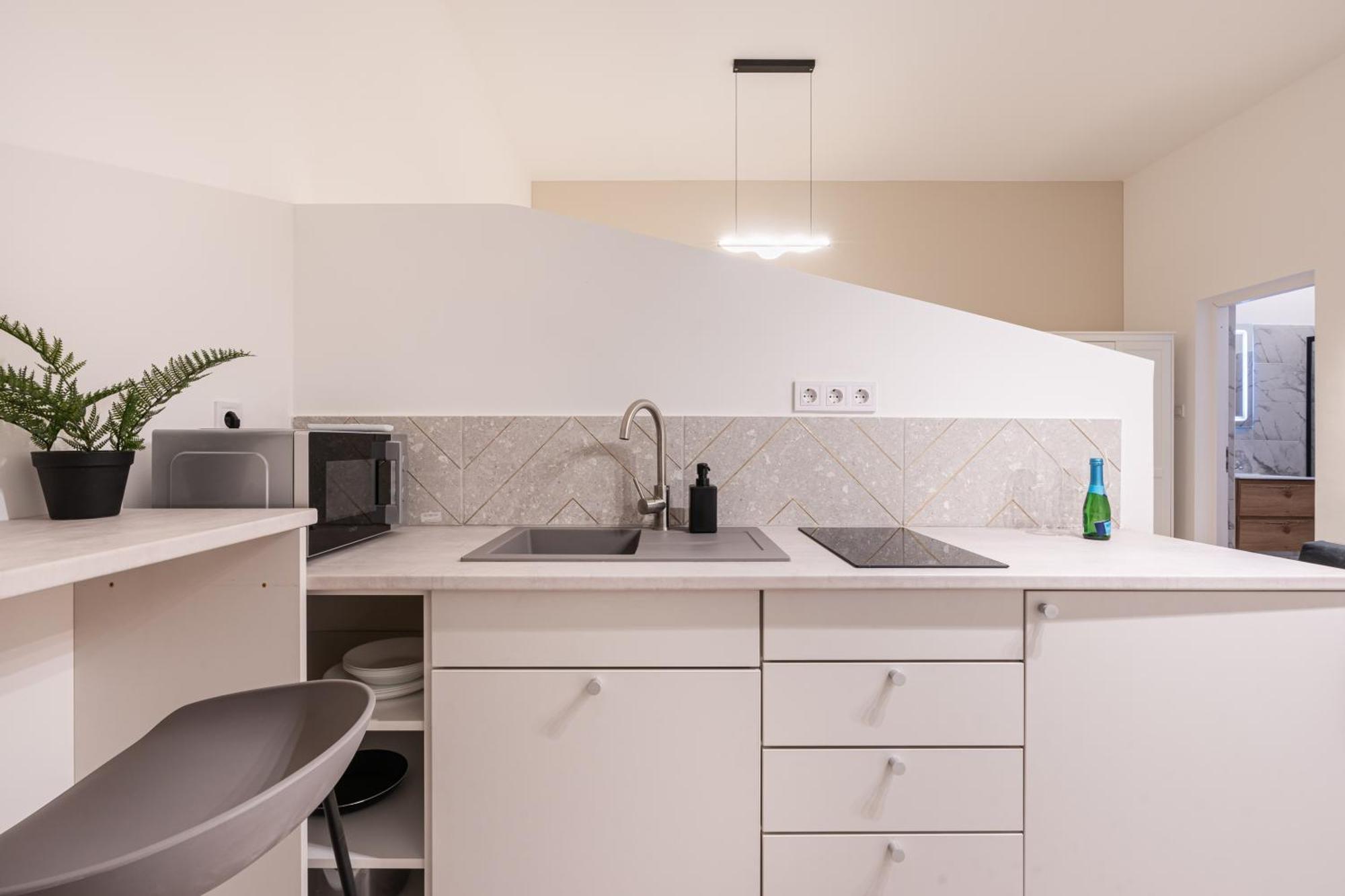 Kl31 - Urban Escape - Prime Location - Klauzal Square By Bqa Apartment Budapest Ngoại thất bức ảnh