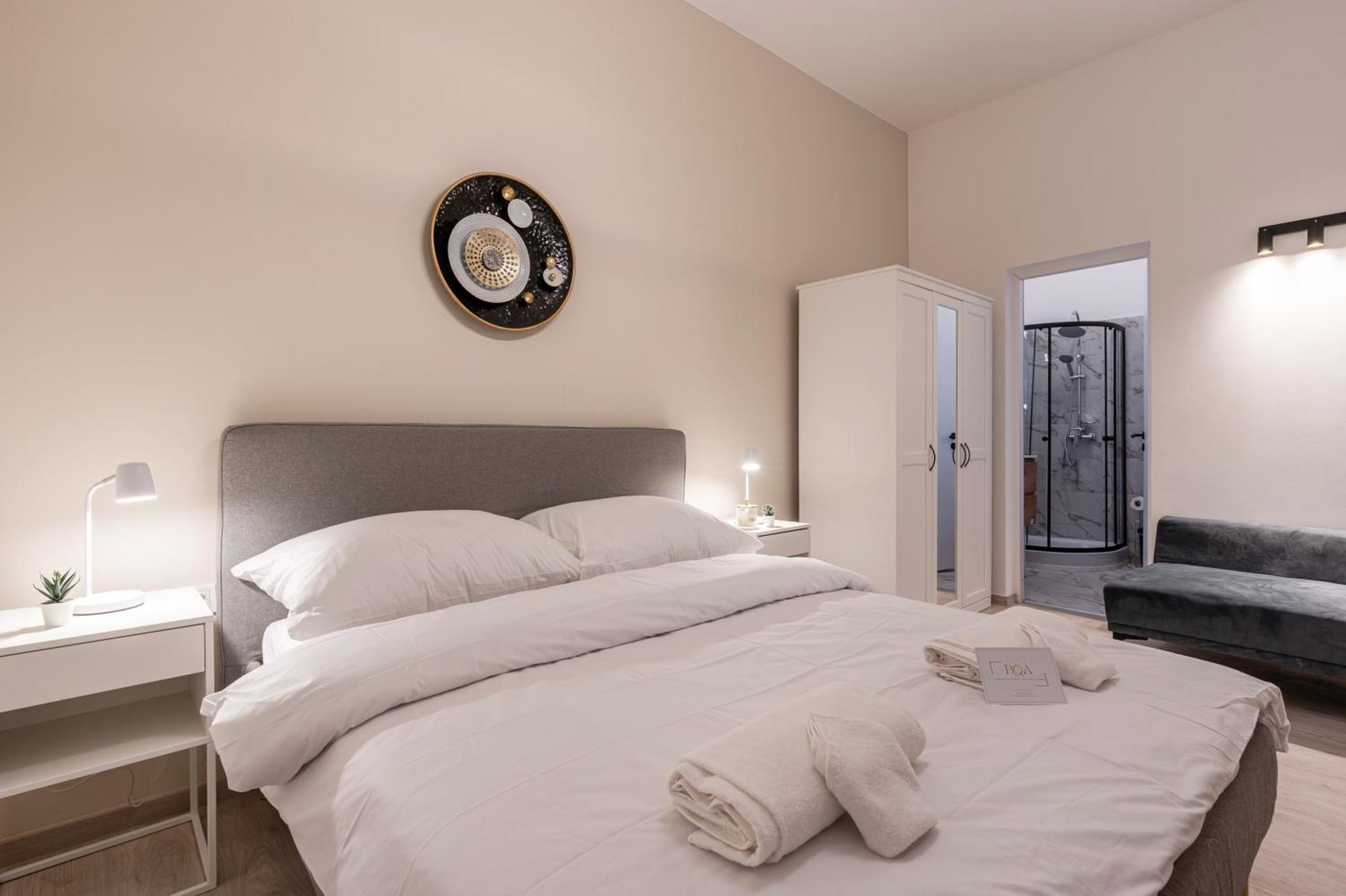 Kl31 - Urban Escape - Prime Location - Klauzal Square By Bqa Apartment Budapest Ngoại thất bức ảnh
