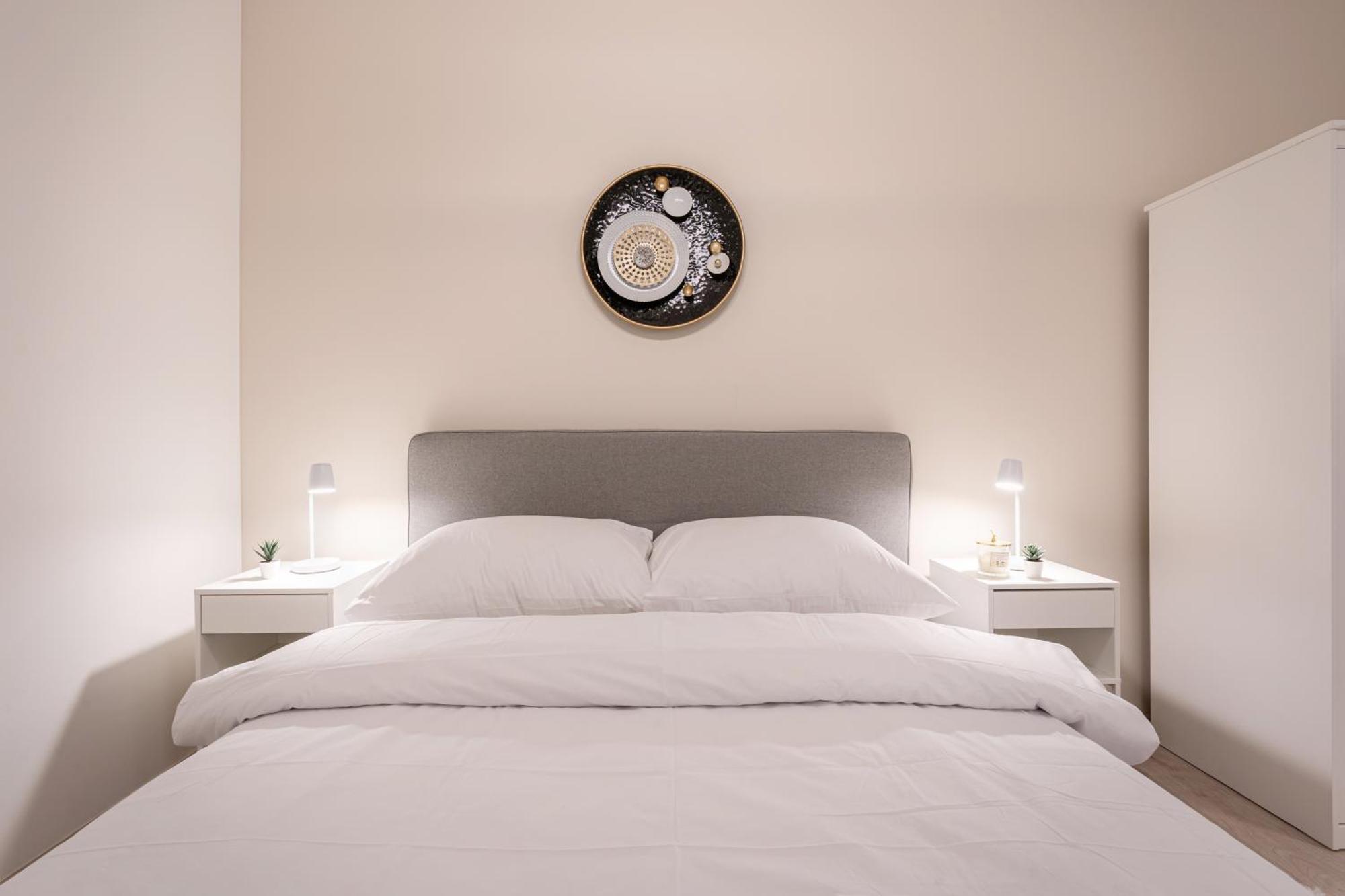 Kl31 - Urban Escape - Prime Location - Klauzal Square By Bqa Apartment Budapest Ngoại thất bức ảnh