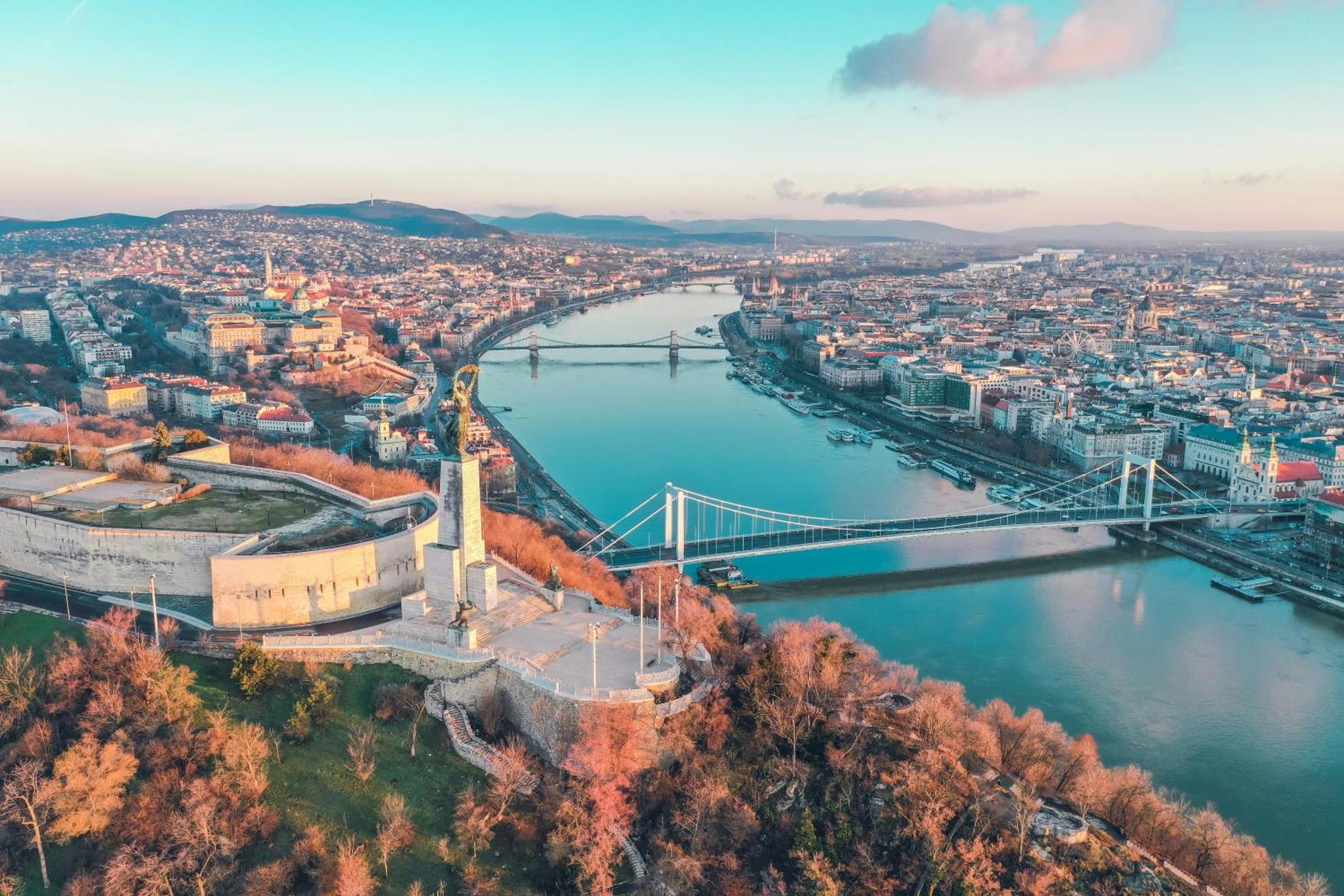 Kl31 - Urban Escape - Prime Location - Klauzal Square By Bqa Apartment Budapest Ngoại thất bức ảnh
