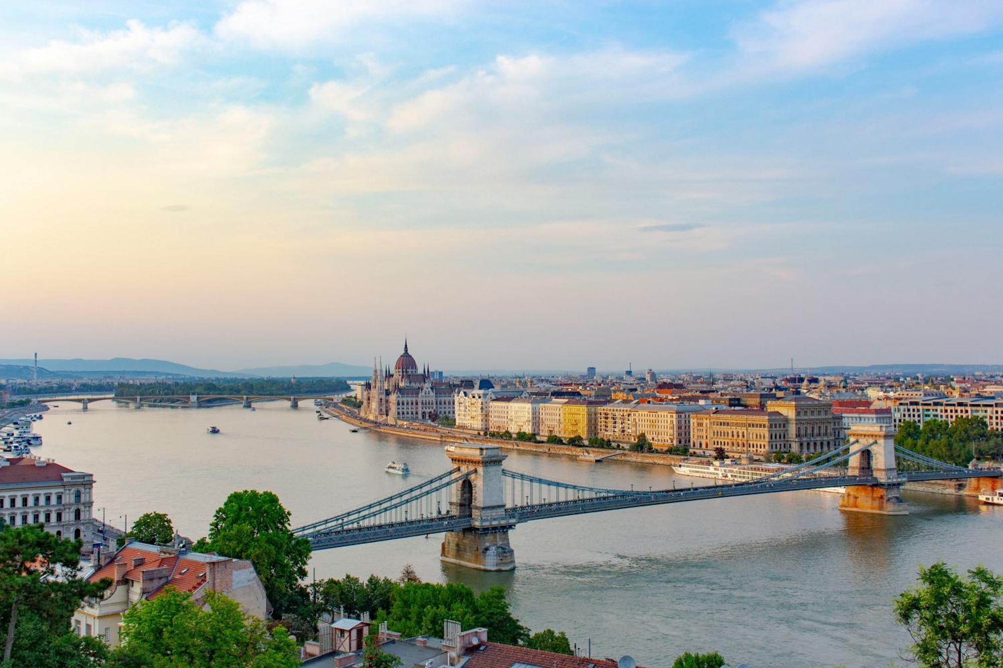 Kl31 - Urban Escape - Prime Location - Klauzal Square By Bqa Apartment Budapest Ngoại thất bức ảnh
